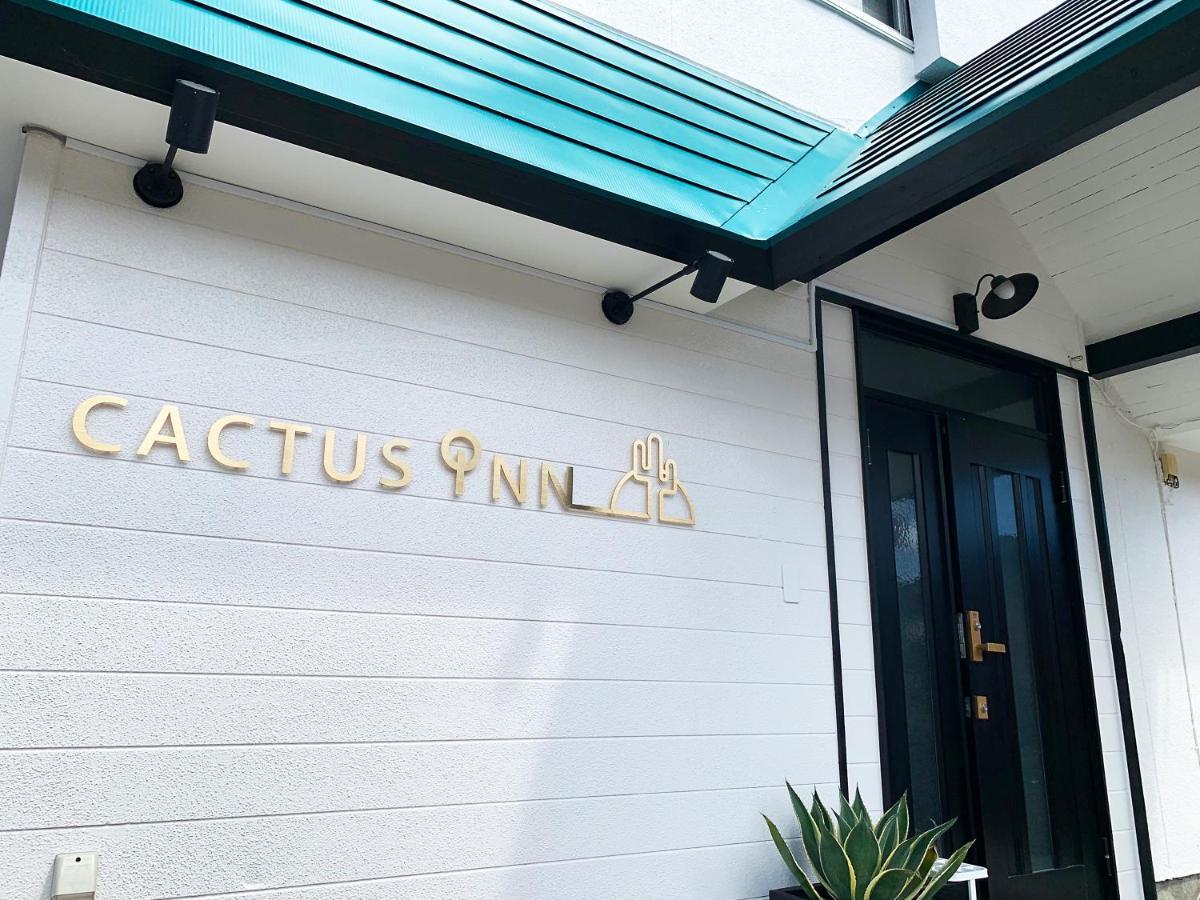 Cactus Inn Миядзаки Экстерьер фото