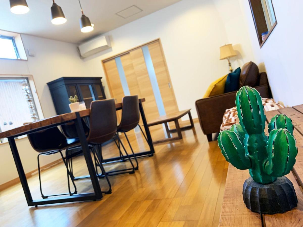 Cactus Inn Миядзаки Экстерьер фото