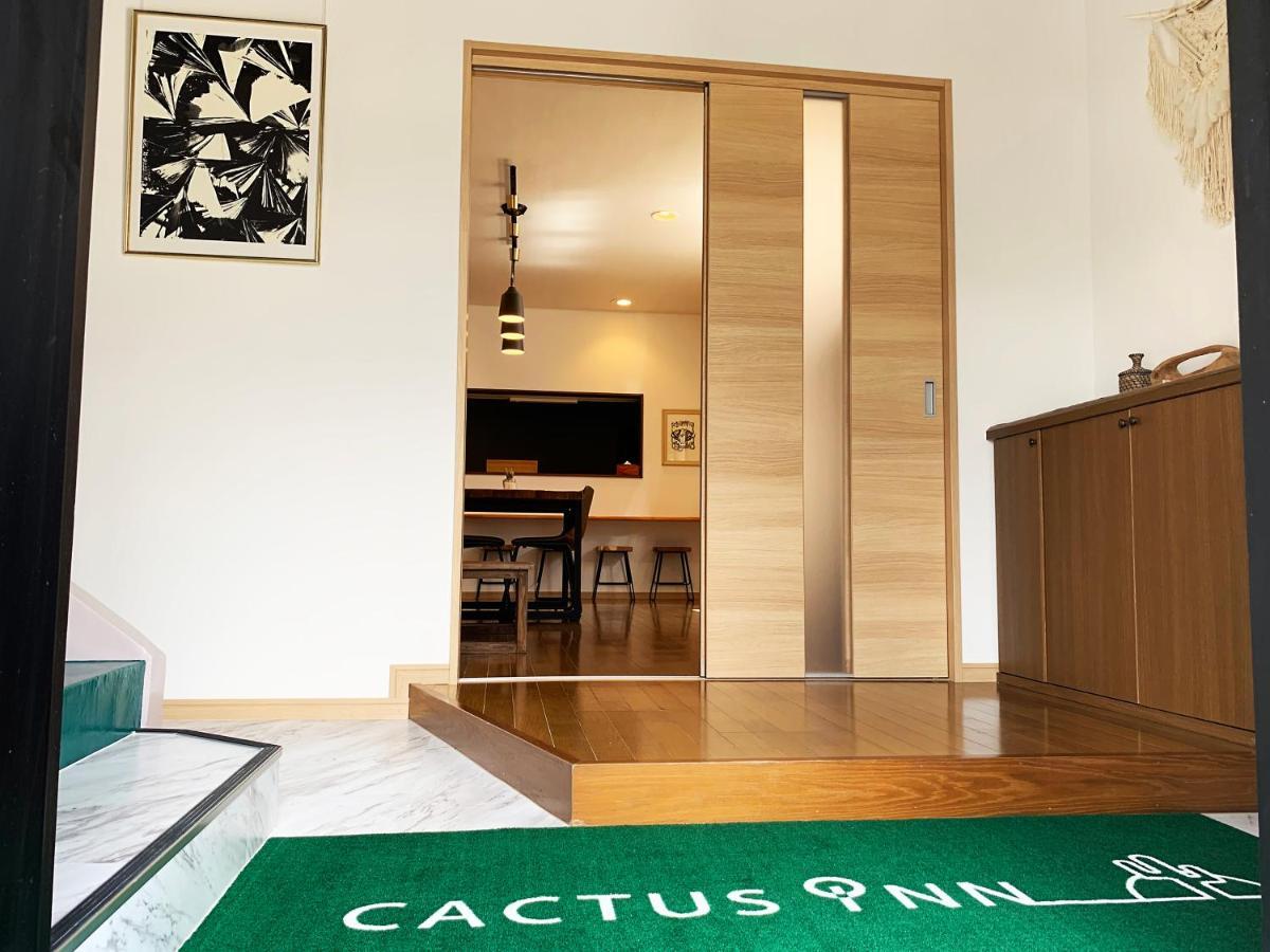 Cactus Inn Миядзаки Экстерьер фото